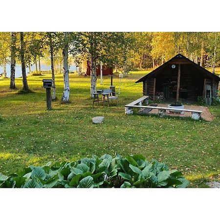 Holiday Home Koivulahden Reinola By Interhome Раануйярви Экстерьер фото