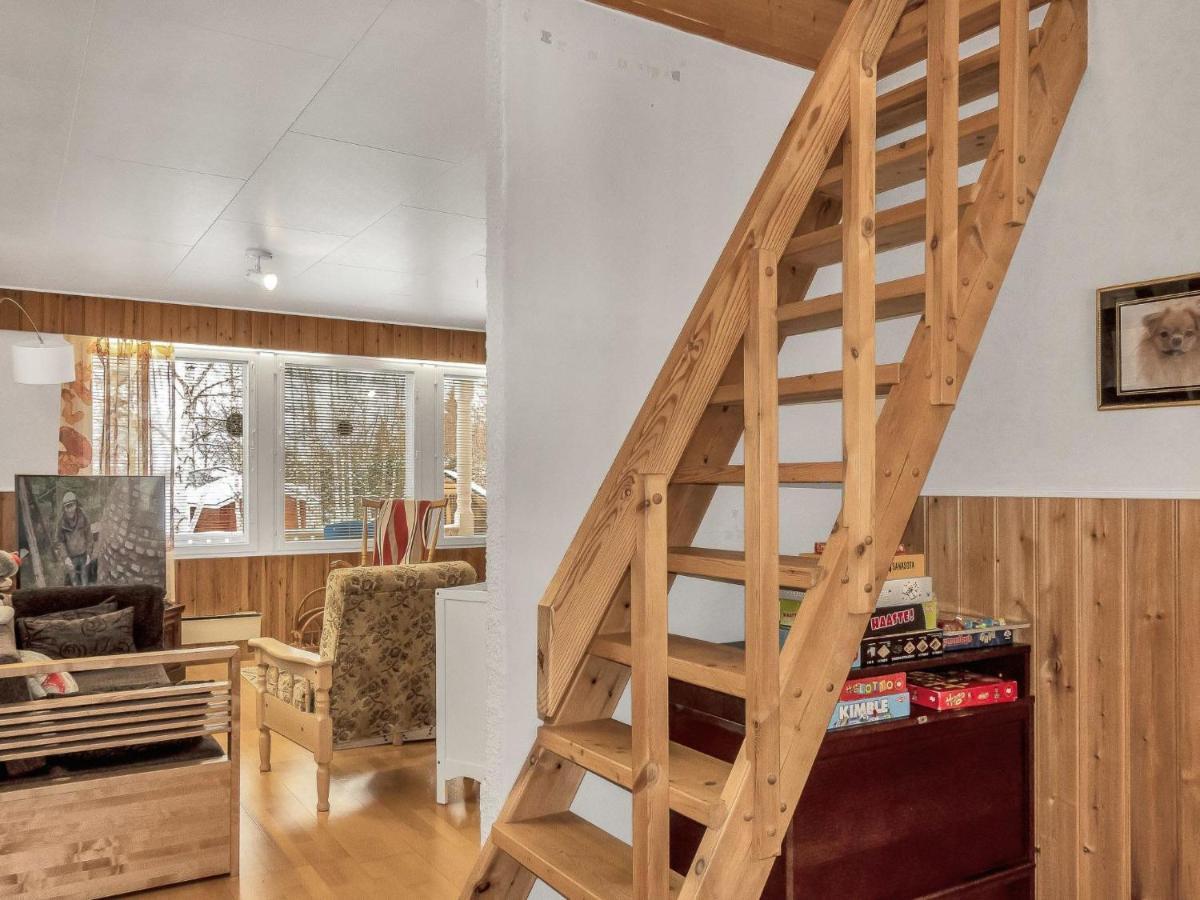 Holiday Home Koivulahden Reinola By Interhome Раануйярви Экстерьер фото