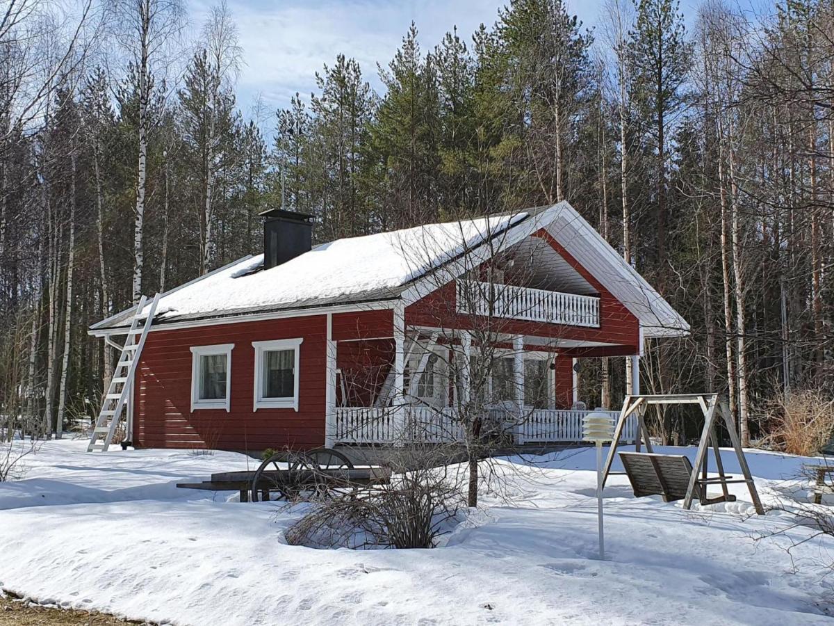 Holiday Home Koivulahden Reinola By Interhome Раануйярви Экстерьер фото