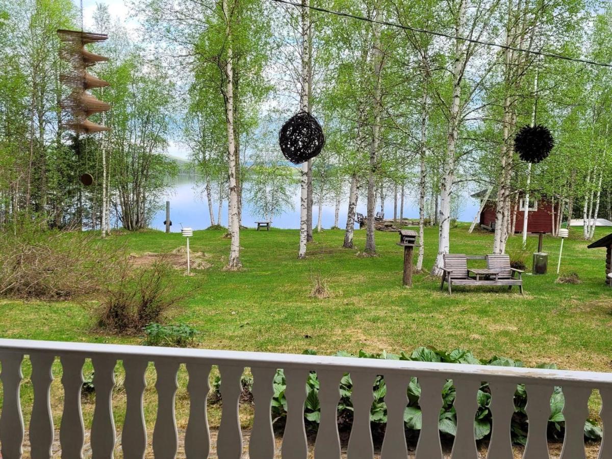 Holiday Home Koivulahden Reinola By Interhome Раануйярви Экстерьер фото