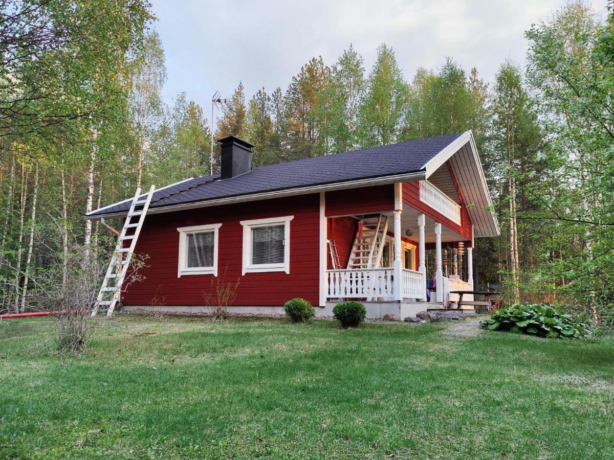 Holiday Home Koivulahden Reinola By Interhome Раануйярви Экстерьер фото
