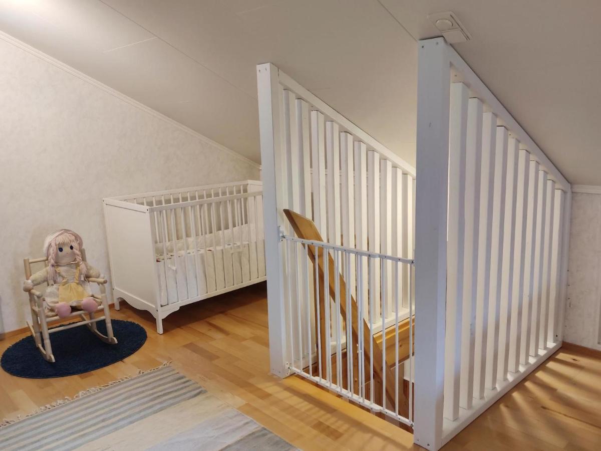 Holiday Home Koivulahden Reinola By Interhome Раануйярви Экстерьер фото