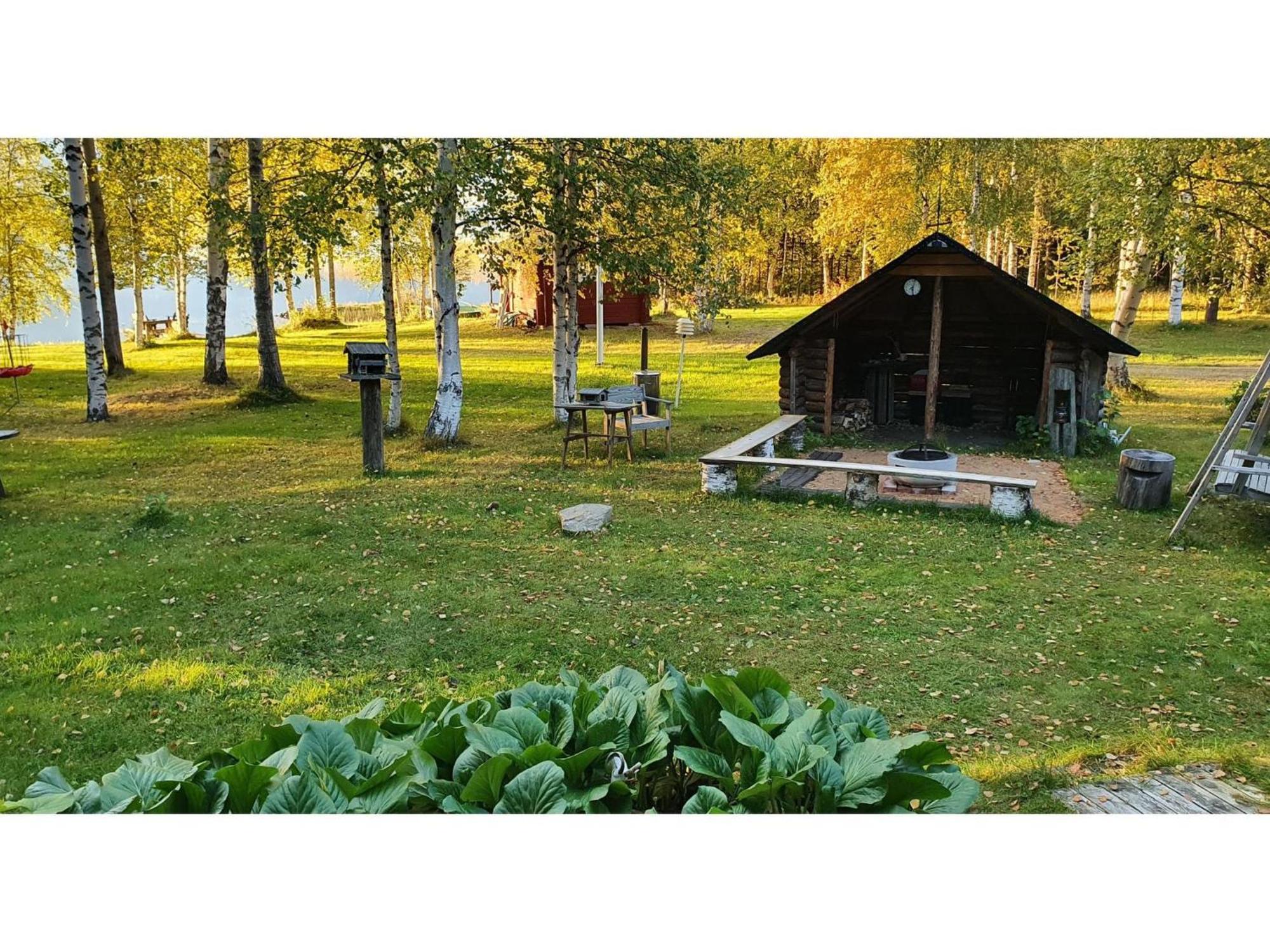Holiday Home Koivulahden Reinola By Interhome Раануйярви Экстерьер фото