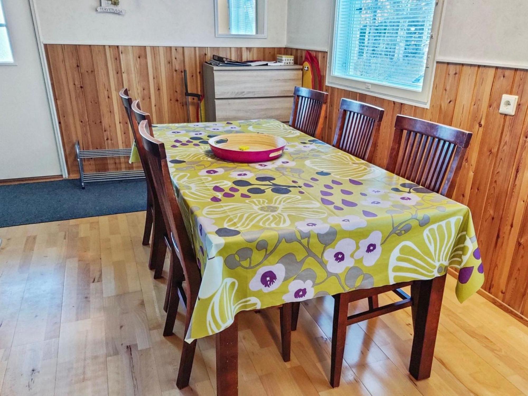 Holiday Home Koivulahden Reinola By Interhome Раануйярви Экстерьер фото